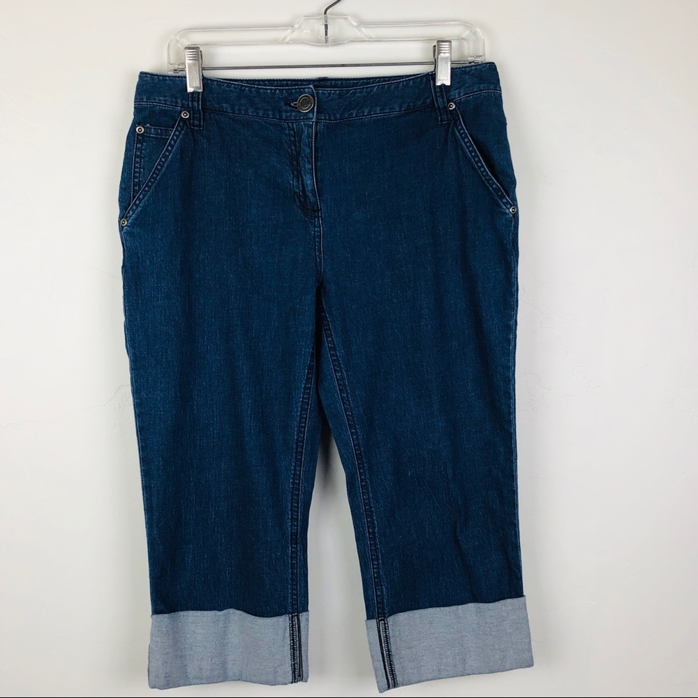 INC Lightweight Jean Capri